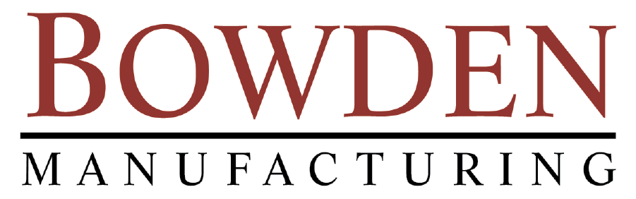 Bowden Manufacturing logo
