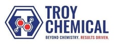 Troy Chemical logo Troy Chemical logo