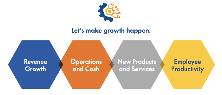 Manufacturing consulting for CEOs who want business growth