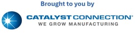 Brought to you by Catalyst Connection