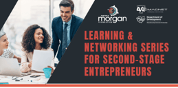 Burton D. Morgan Second Stage Entrepreneurs March 12 Event Image-1
