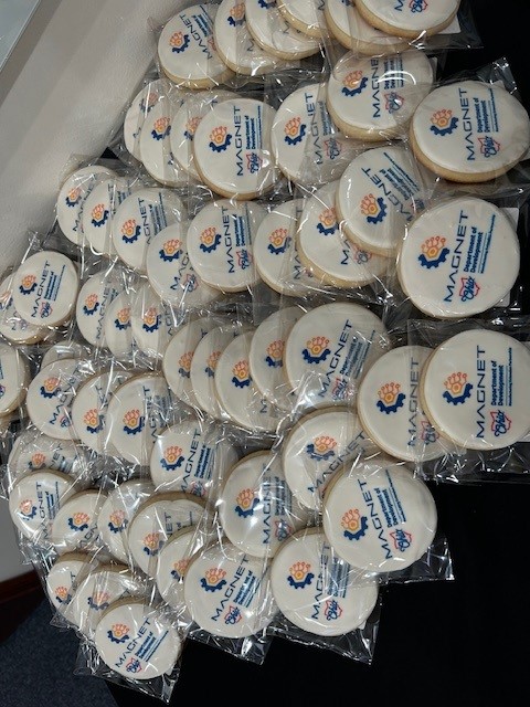 Canton Ribbon Cutting