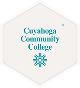 Cuyahoga Community College logo