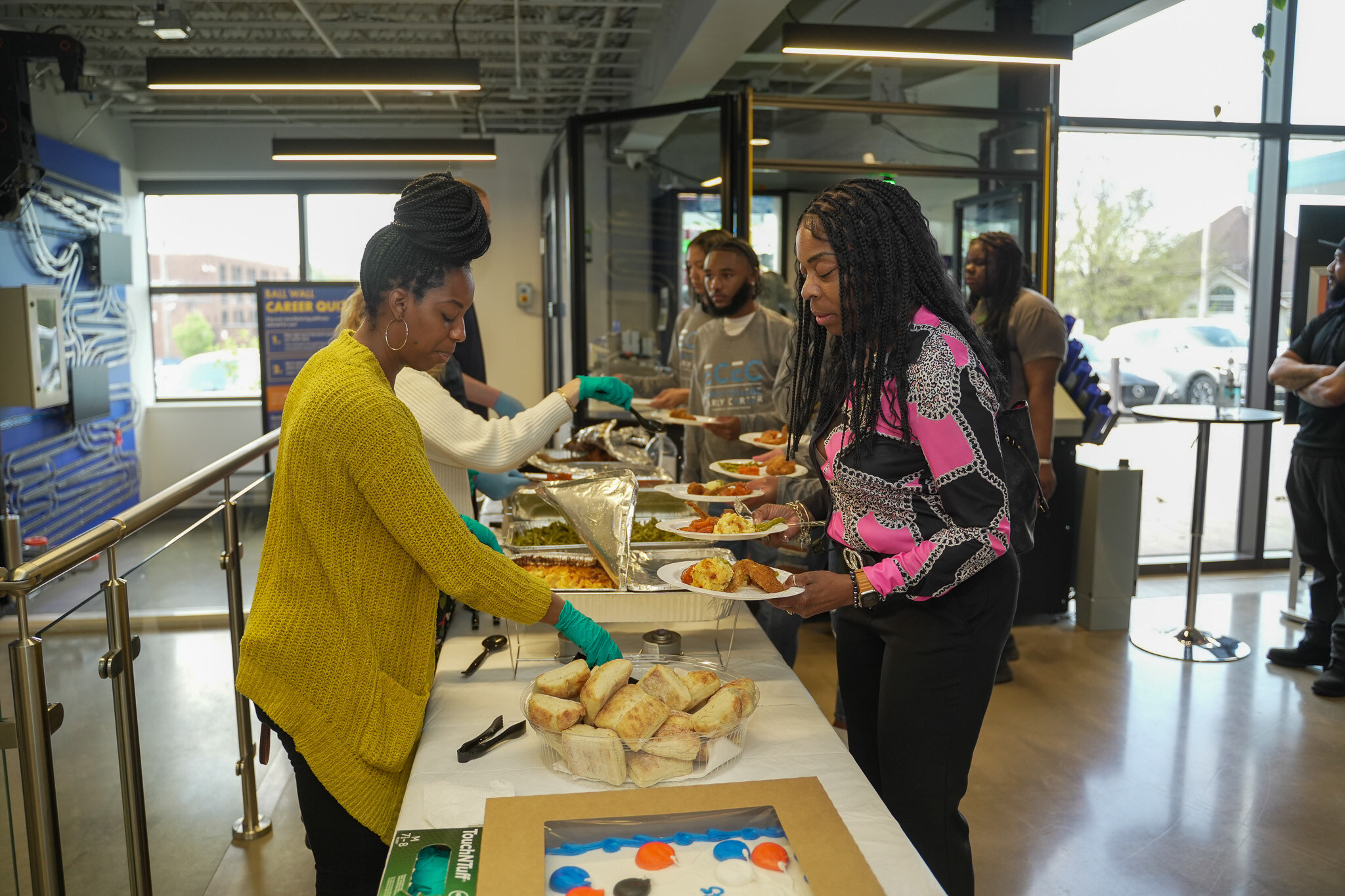 ECEC 2024 Graduation