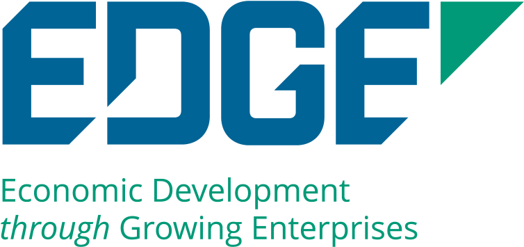 EDGE Economic Development logo