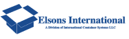 Elsons International logo