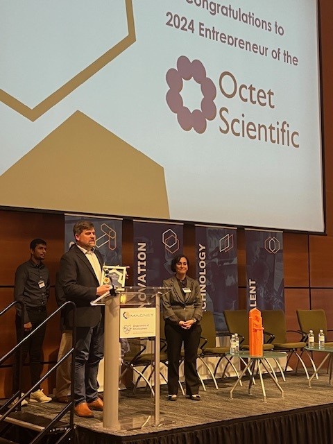 Entrepreur of the Year