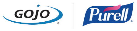 GOJO PURELL logo