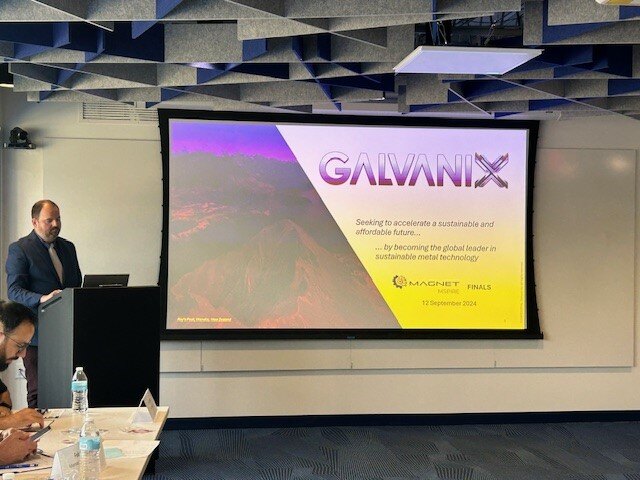 Galvanix 2