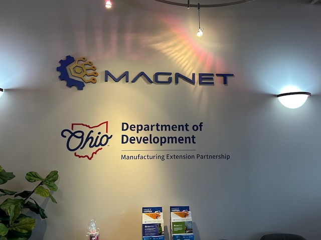 Canton Ribbon Cutting