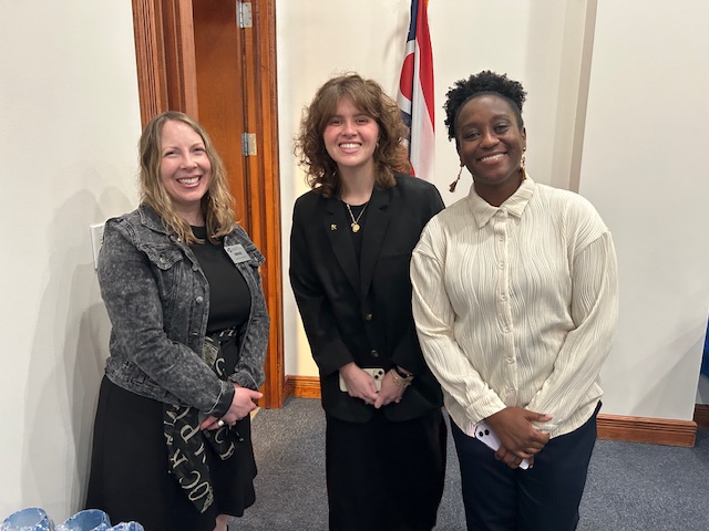 Canton Ribbon Cutting