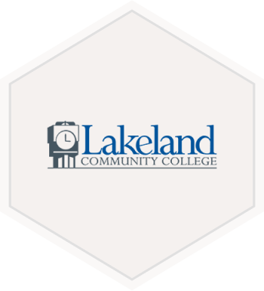 Lakeland Community College logo