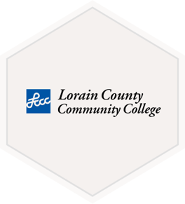 Lorain County Community College logo