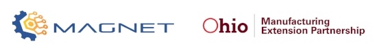 Magnet + MEP logo email width