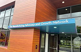 Real entrance
