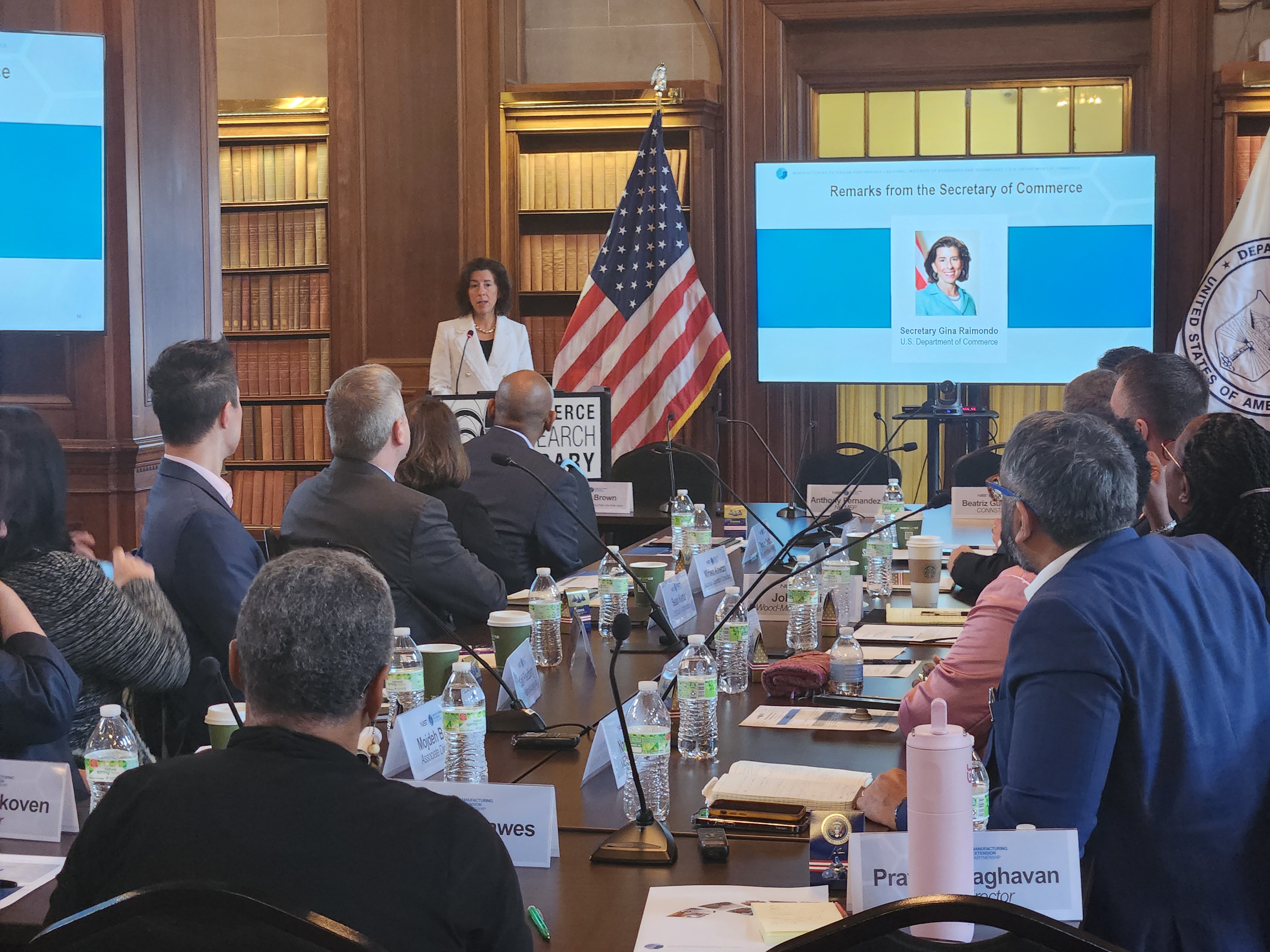 Secretary of Commerce