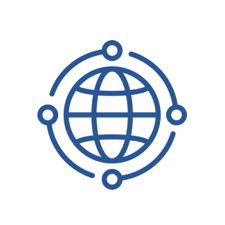 Strengthen your supply chain icon