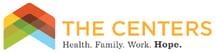 The Centers logo