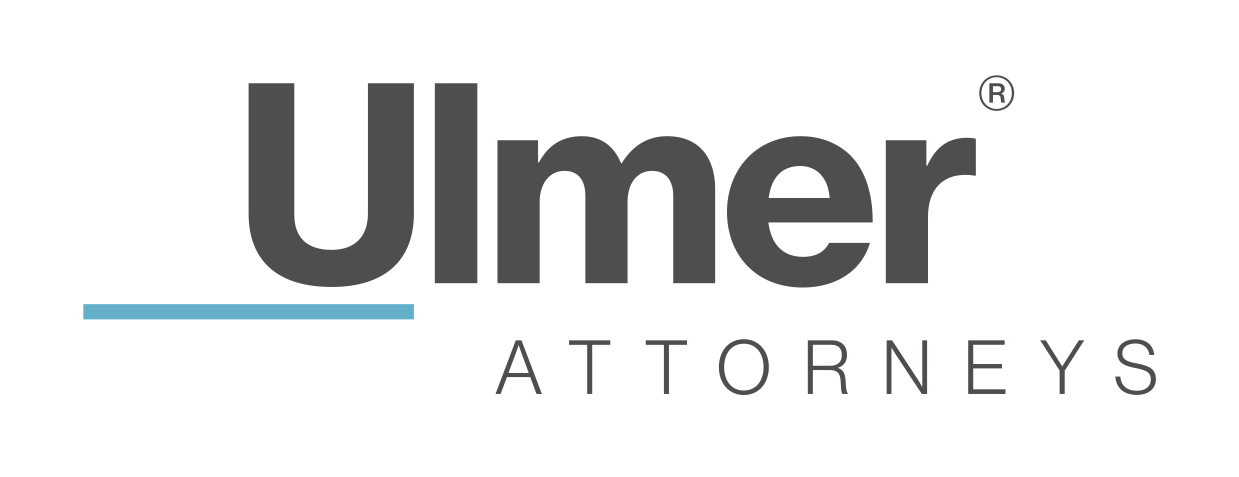Ulmer Attorneys logo