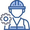 hard hat icon