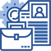 resume icon