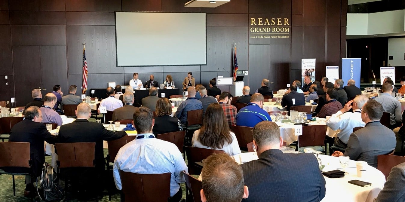 Symposium CEO panel