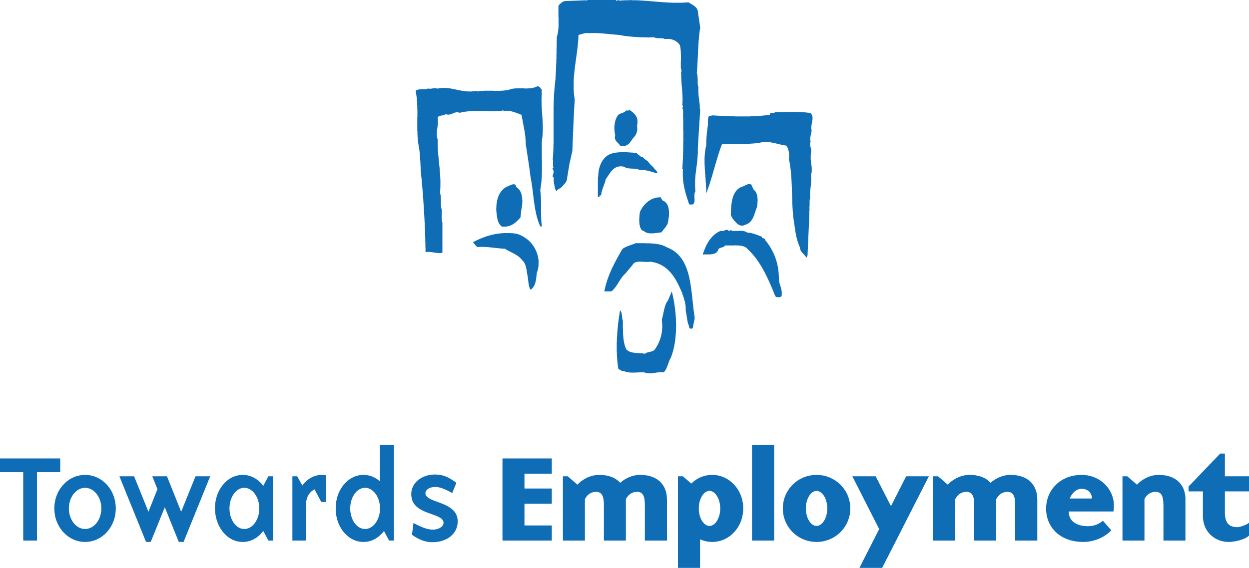 towards employment logo