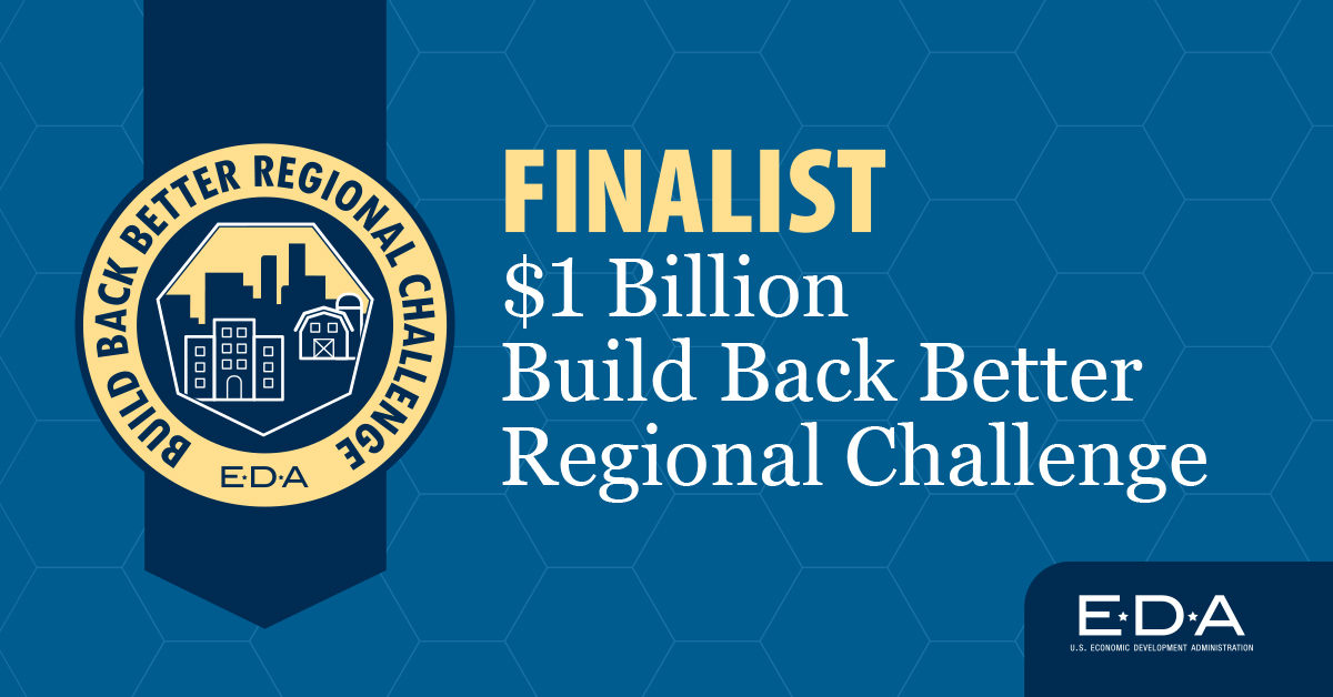 Build Back Better Grant Finalist