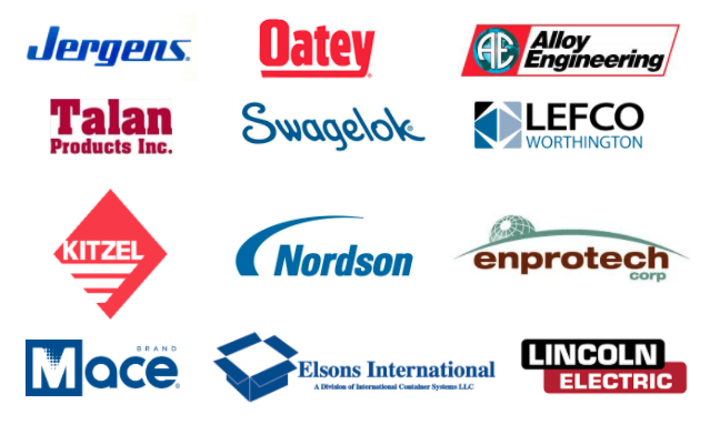 Manufacturing Leadership Company Logos