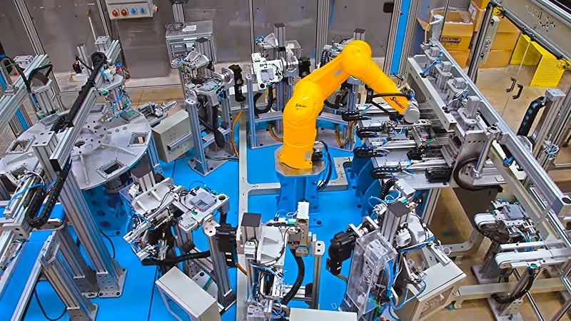 MAGNET-helix-shop-floor