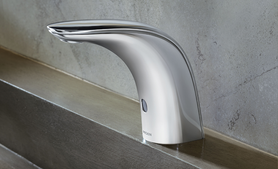 Moen touchless faucet