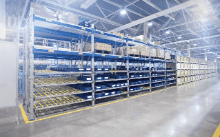 Inventory / Warehouse Design & Analysis